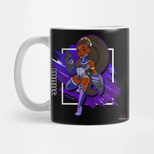 Shuri Mug